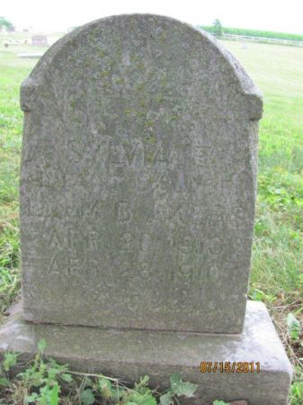 AKERS, SYLVIA E. - Audubon County, Iowa | SYLVIA E. AKERS 