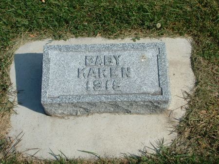 ANDERSEN, KAREN - Audubon County, Iowa | KAREN ANDERSEN 