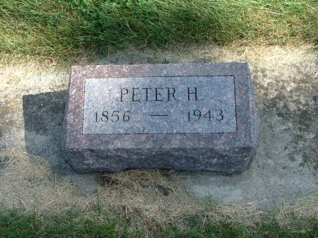 ANDERSEN, PETER H. - Audubon County, Iowa | PETER H. ANDERSEN 