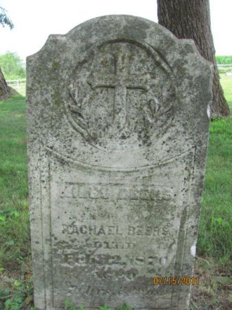 BEERS, MILES - Audubon County, Iowa | MILES BEERS 