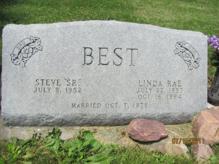 BEST, LINDA RAE - Audubon County, Iowa | LINDA RAE BEST 