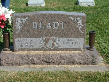 BLADT, RONALD F. - Audubon County, Iowa | RONALD F. BLADT 