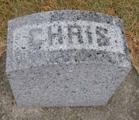 BOUST, CHRIS - Audubon County, Iowa | CHRIS BOUST 