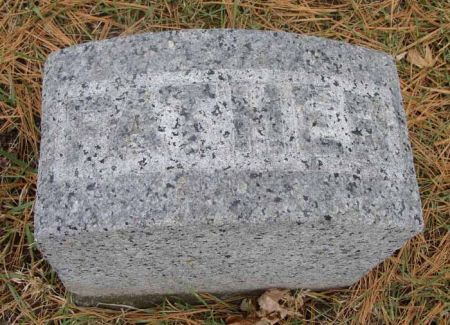 BOUST, FATHER - Audubon County, Iowa | FATHER BOUST 