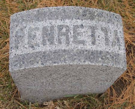 BOUST, HENRETTA - Audubon County, Iowa | HENRETTA BOUST 