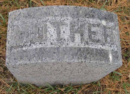 BOUST, MOTHER - Audubon County, Iowa | MOTHER BOUST 