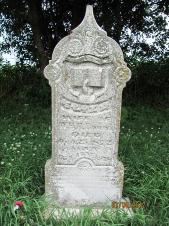 WATSON BOWEN, ELIZA - Audubon County, Iowa | ELIZA WATSON BOWEN 