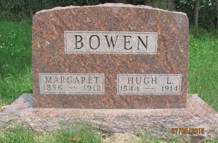 BOWEN, HUGH L.  (HUGH LEGARE) - Audubon County, Iowa | HUGH L.  (HUGH LEGARE) BOWEN 