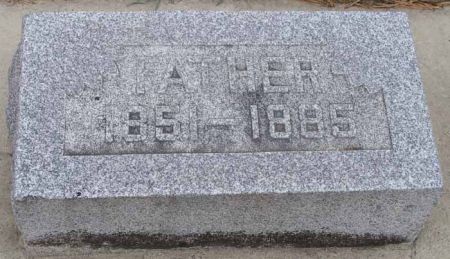 CAMPBELL, FATHER - Audubon County, Iowa | FATHER CAMPBELL 