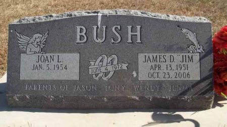 BUSH, JAMES D. 