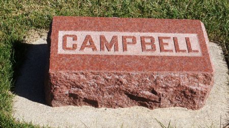 CAMPBELL, UNKNOWN - Audubon County, Iowa | UNKNOWN CAMPBELL 