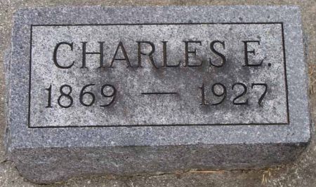 CARR, CHARLES E. - Audubon County, Iowa | CHARLES E. CARR 