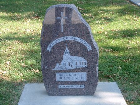 BETHANY LUTHERAN, CEMETERY - Audubon County, Iowa | CEMETERY BETHANY LUTHERAN 