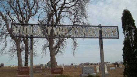 VIOLA TOWNSHIP A.K.A. VIOLA CENTER, CEMETERY - Audubon County, Iowa | CEMETERY VIOLA TOWNSHIP A.K.A. VIOLA CENTER 