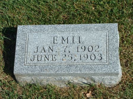 CHRISTENSEN, EMIL - Audubon County, Iowa | EMIL CHRISTENSEN 