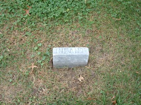 PETERSEN?, INFANT - Audubon County, Iowa | INFANT PETERSEN? 