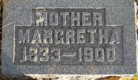 CLASEN, MARGRETHA - Audubon County, Iowa | MARGRETHA CLASEN 