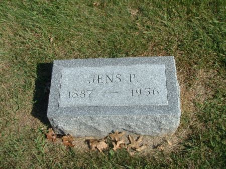CLEMSEN, JENS P. - Audubon County, Iowa | JENS P. CLEMSEN 