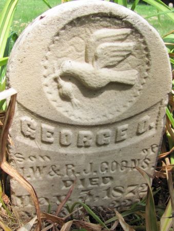 COONS, GEORGE O. - Audubon County, Iowa | GEORGE O. COONS 