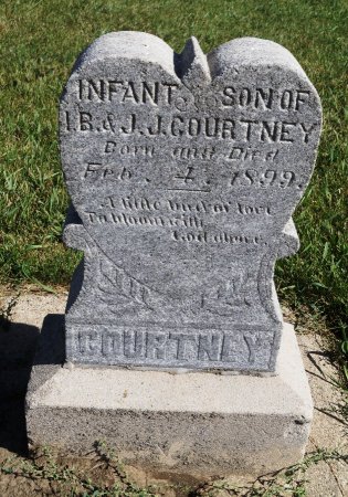 COURTNEY, INFANT SON - Audubon County, Iowa | INFANT SON COURTNEY 