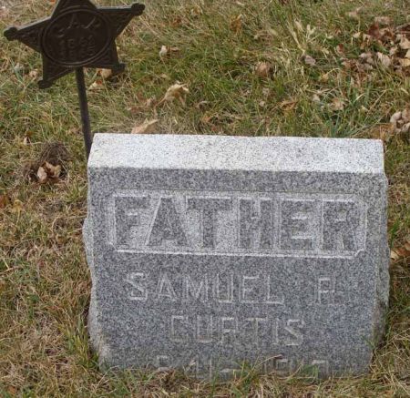 CURTIS, SAMUEL R. - Audubon County, Iowa | SAMUEL R. CURTIS 