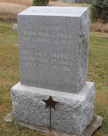 DARNOLD, MARTHA C. - Audubon County, Iowa | MARTHA C. DARNOLD 