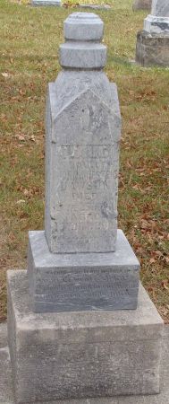 DAWSON, MAUDE - Audubon County, Iowa | MAUDE DAWSON 