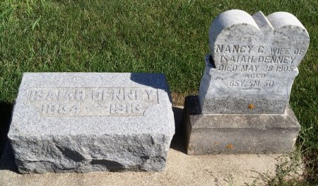 DENNEY, ISAIAH - Audubon County, Iowa | ISAIAH DENNEY 