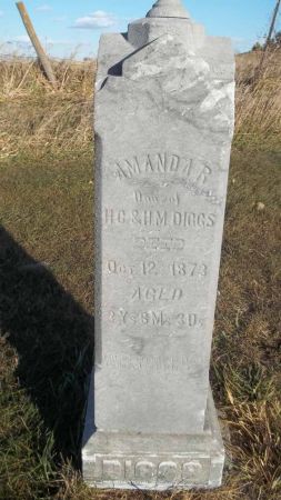 DIGGS, AMANDA R. - Audubon County, Iowa | AMANDA R. DIGGS 