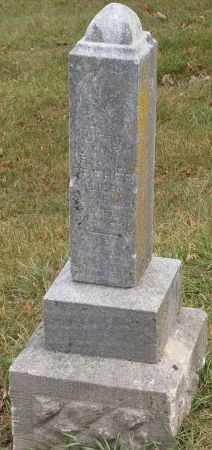 DREHER, OTTO - Audubon County, Iowa | OTTO DREHER 