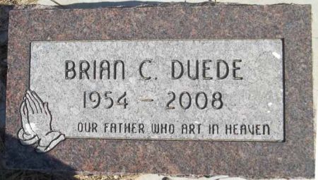 DUEDE, BRIAN C. - Audubon County, Iowa | BRIAN C. DUEDE 
