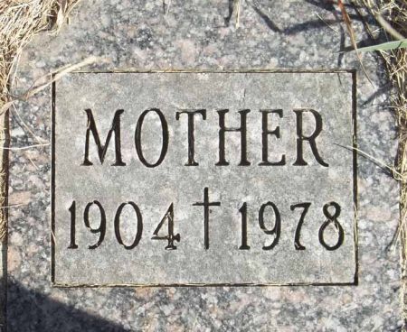 DUEDE, MOTHER - Audubon County, Iowa | MOTHER DUEDE 