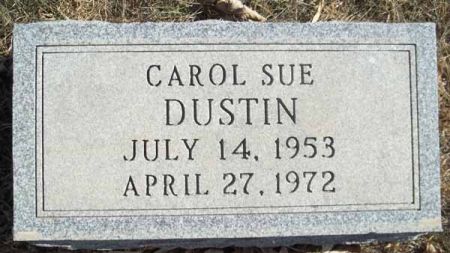 DUSTIN, CAROL SUE - Audubon County, Iowa | CAROL SUE DUSTIN 