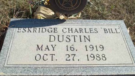 DUSTIN, ESKRIDGE CHARLES 