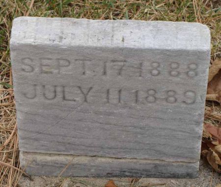 EDDY, BURNEY H. - Audubon County, Iowa | BURNEY H. EDDY 