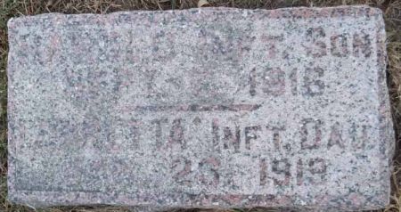 EHLERS, LORRETTA - Audubon County, Iowa | LORRETTA EHLERS 