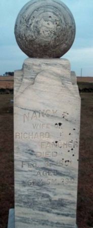FANCHER, NANCY E. - Audubon County, Iowa | NANCY E. FANCHER 