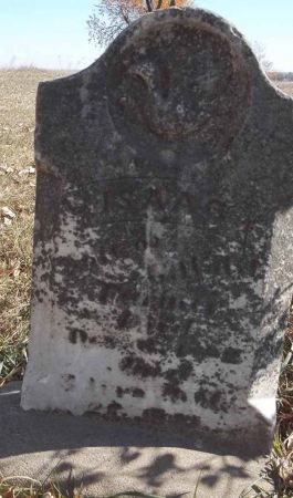 FARNER, ISAAC - Audubon County, Iowa | ISAAC FARNER 