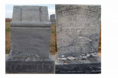 FARNHAM, MARA BELL - Audubon County, Iowa | MARA BELL FARNHAM 