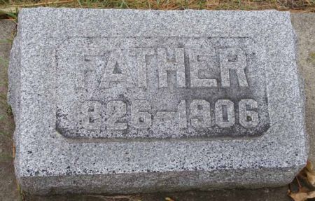 FARQUHAR, FATHER - Audubon County, Iowa | FATHER FARQUHAR 