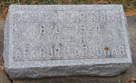 FARQUHAR, NELLIE L. - Audubon County, Iowa | NELLIE L. FARQUHAR 