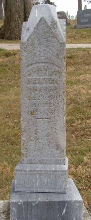 FENTON, JOHN P. - Audubon County, Iowa | JOHN P. FENTON 