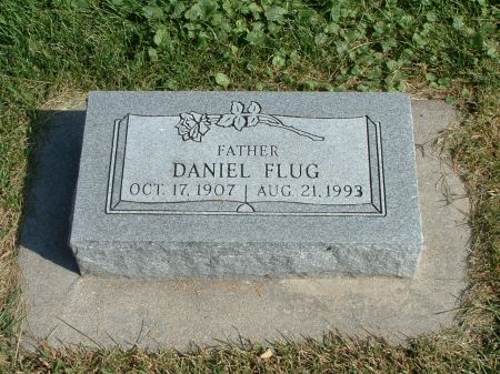 FLUG, DANIEL - Audubon County, Iowa | DANIEL FLUG 