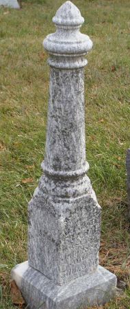 FRAHM, MARIA - Audubon County, Iowa | MARIA FRAHM 