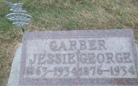 GARBER, JESSIE - Audubon County, Iowa | JESSIE GARBER 