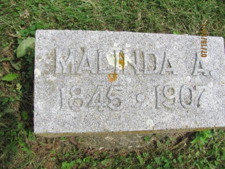 HALLOCK, MALINDA A. - Audubon County, Iowa | MALINDA A. HALLOCK 