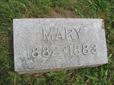 HALLOCK, MARY - Audubon County, Iowa | MARY HALLOCK 