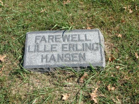 HANSEN, LILLE ERLING - Audubon County, Iowa | LILLE ERLING HANSEN 