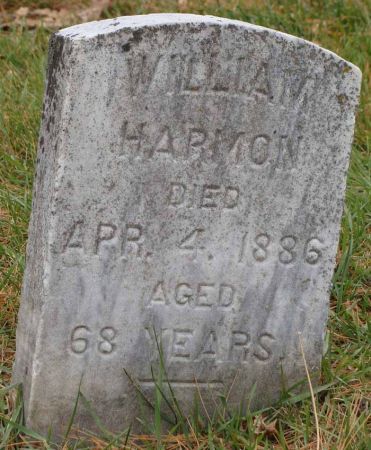 HARMON, WILLIIAM - Audubon County, Iowa | WILLIIAM HARMON 