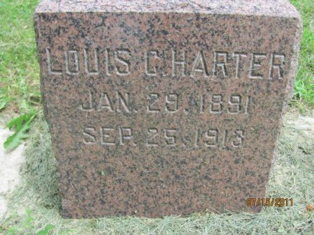 HARTER, LOUIS C. - Audubon County, Iowa | LOUIS C. HARTER 